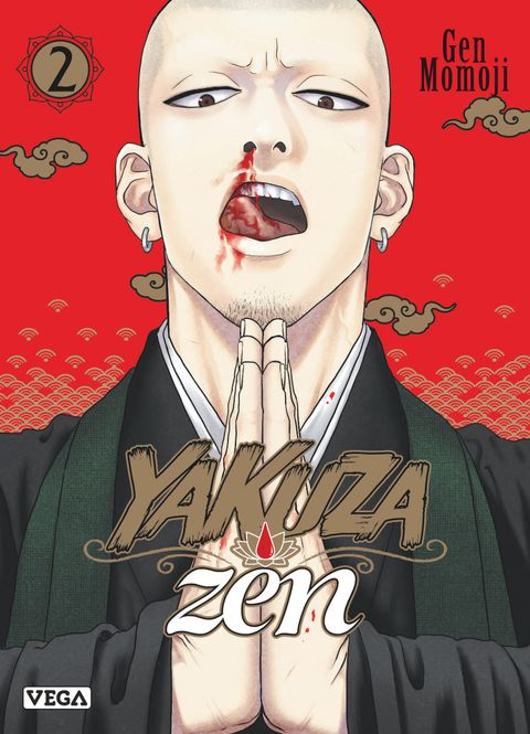 Couverture de l'album Yakuza Zen