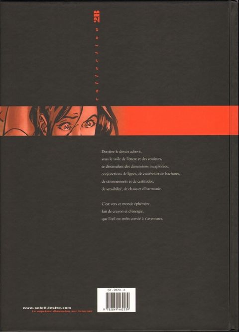 Aperçu de l'album Tessa, Agent Intergalactique tome 3 - Beau comme un Diyo