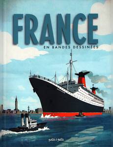 Couverture de la série Le France en Bd