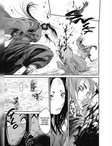 Aperçu 8 de l'album Basilisk - The Oka Ninja Scrolls tome 4