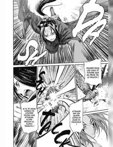 Aperçu 7 de l'album Basilisk - The Oka Ninja Scrolls tome 4