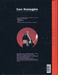 Aperçu 2 de l'album Les Enragés tome 1 - Le Dos au Mur