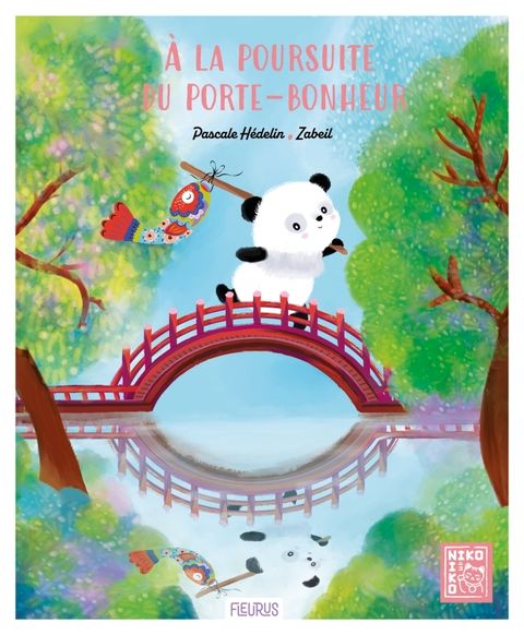 Couverture de l'album À la poursuite du porte-bonheur  