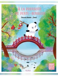 Couverture de la série À la poursuite du porte-bonheur