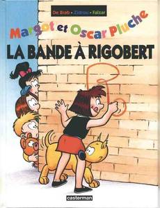 Couverture de la série Margot et Oscar Pluche