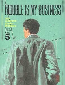 Couverture de la série Trouble Is My Business