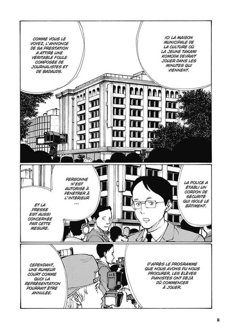 Aperçu de l'album Bokurano tome 7