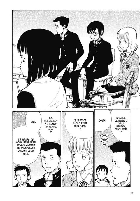 Aperçu de l'album Bokurano tome 7