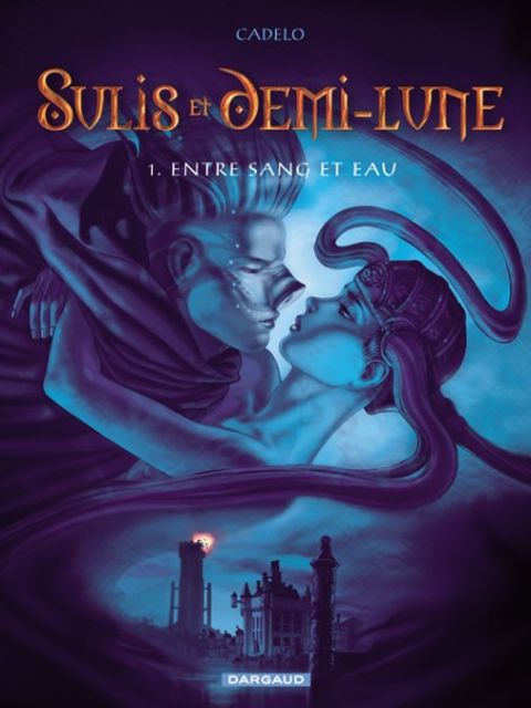 Couverture de l'album Entre Sang et Eau