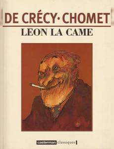 Couverture de l'album Leon la Came
