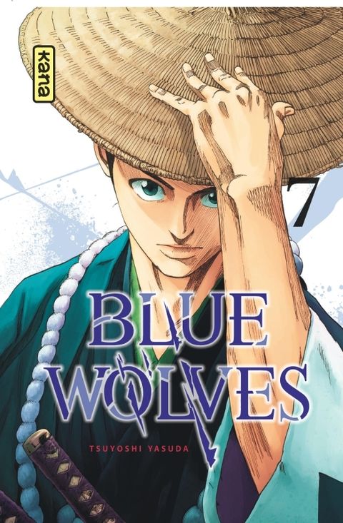 Couverture de l'album Blue Wolves