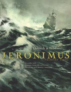 Couverture de la série Jéronimus