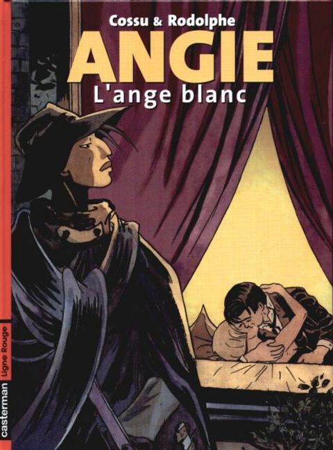 Couverture de l'album L'Ange Blanc