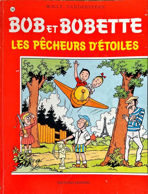 Couverture de l'album Les pêcheur d'étoiles