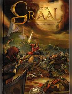 Couverture de l'album Arthur Pendragon