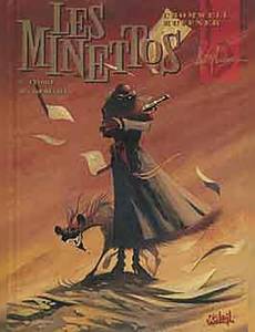 Aperçu 1 de l'album Les Minettos tome 2 - L'Etoile des Rocheuses