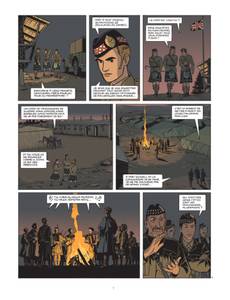 Aperçu 3 de l'album Les Cosaques d'Hitler tome 1