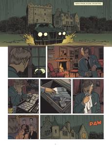 Aperçu 6 de l'album Les Cosaques d'Hitler tome 1