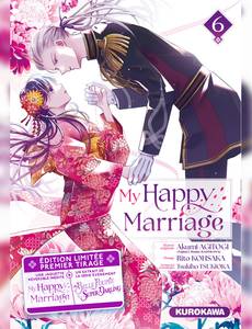 Aperçu 1 de l'album My happy marriage tome 6 - My Happy Marriage - Tome 6