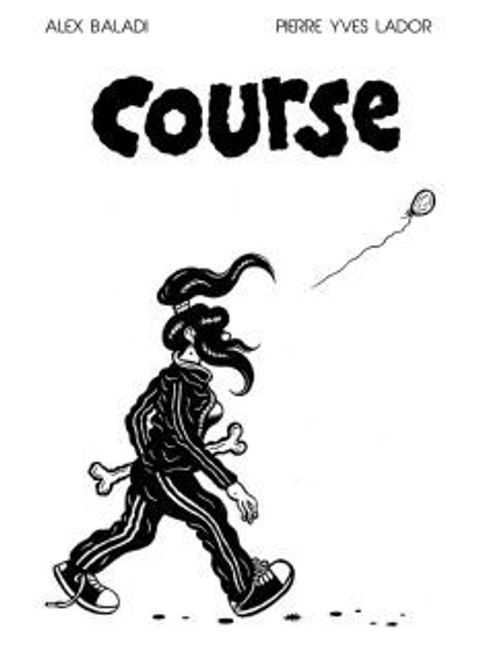 Couverture de l'album Course