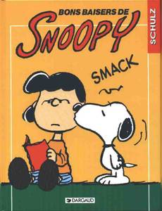 Couverture de l'album Peanuts, Tome 21 : Bons baisers de Snoopy