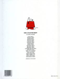 Aperçu 2 de l'album Snoopy tome 21 - Peanuts, Tome 21 : Bons baisers de Snoopy