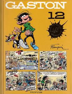 Couverture de l'album Gaston (1997) - Vol. 12