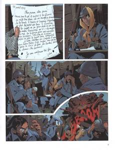 Aperçu 3 de l'album Amère Patrie tome 2