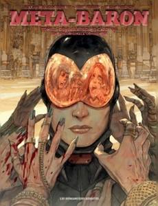 Couverture de l'album Orne-8 le Techno-Cardinal