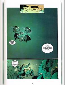 Aperçu 3 de l'album Nomad tome 1 - Mémoire Vive