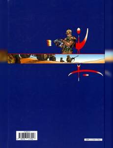 Aperçu 2 de l'album Nomad tome 1 - Mémoire Vive