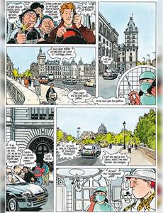 Aperçu 6 de l'album La debauche - Débauche (La)