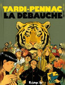 Couverture de l'album Débauche (La)