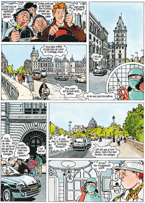 Aperçu de l'album La debauche - Débauche (La)