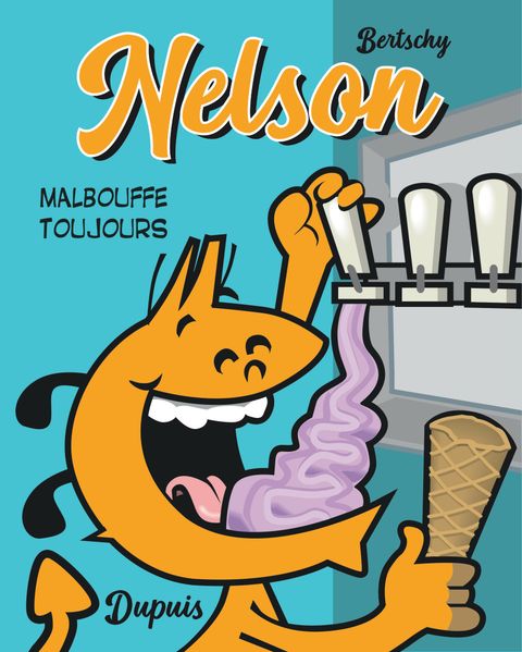 Couverture de l'album Malbouffe toujours