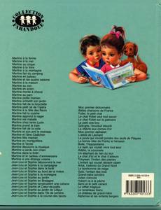 Aperçu 2 de l'album Martine tome 33 - Martine en montgolfière