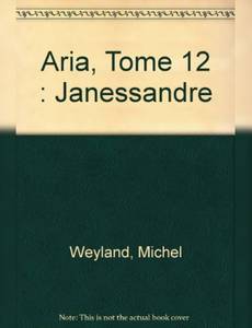 Couverture de l'album Janessandre