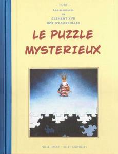 Couverture de l'album Puzzle