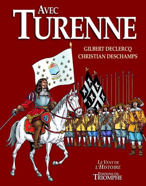 Couverture de l'album Avec Turenne