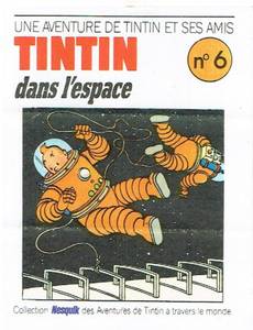 Couverture de l'album Tintin en Méditerranée