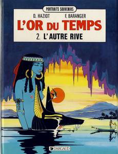 Couverture de l'album L'autre rive