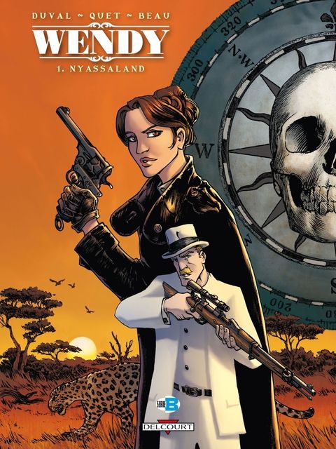 Couverture de la série Wendy