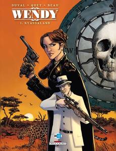 Couverture de la série Wendy