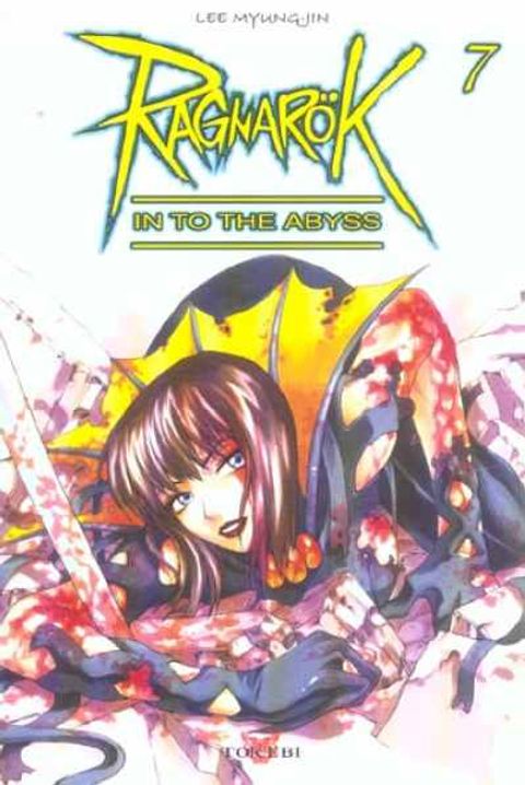 Couverture de l'album Ragnarök, Tome 7 : 
