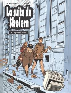 Couverture de la série La Suite de Skolem