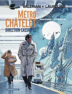 Couverture de l'album Valérian (T2 à T4)