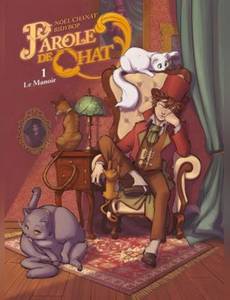 Couverture de l'album Le Manoir