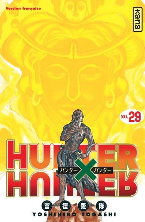 Couverture de l'album Hunter X Hunter