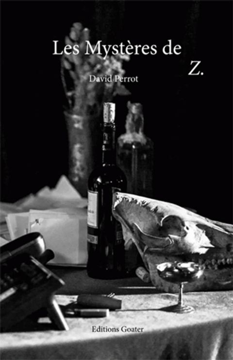 Couverture de l'album Les mystères de Z