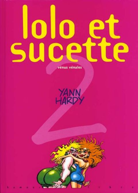 Couverture de l'album Vénus Vénales